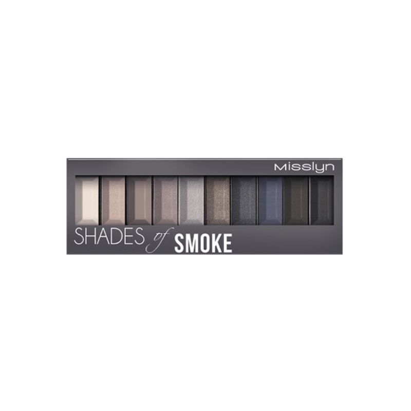 MISSLYN EYESHADOW MUST HAVE 6