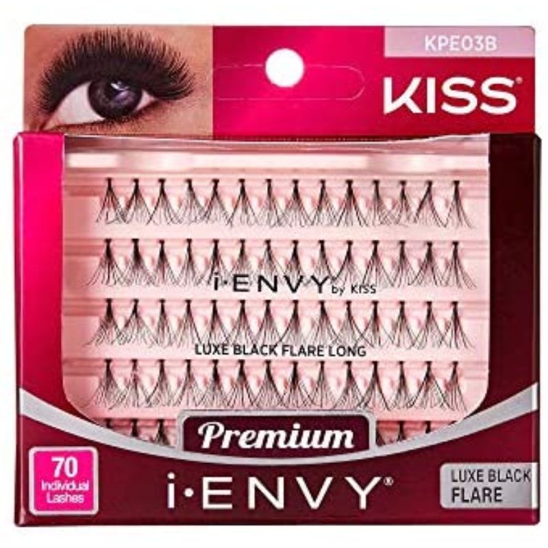 KISS KPE03B رموش