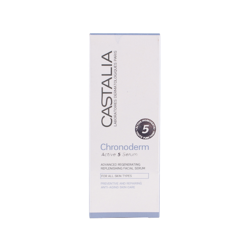 429208-CASTALIA CHRONODERM ACTIVE5SERUM