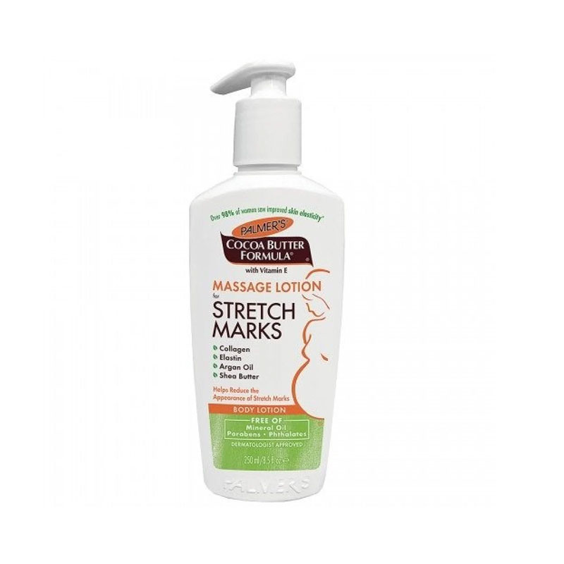 PALMERS GBF STRETCH MARKS LOTION 250ML