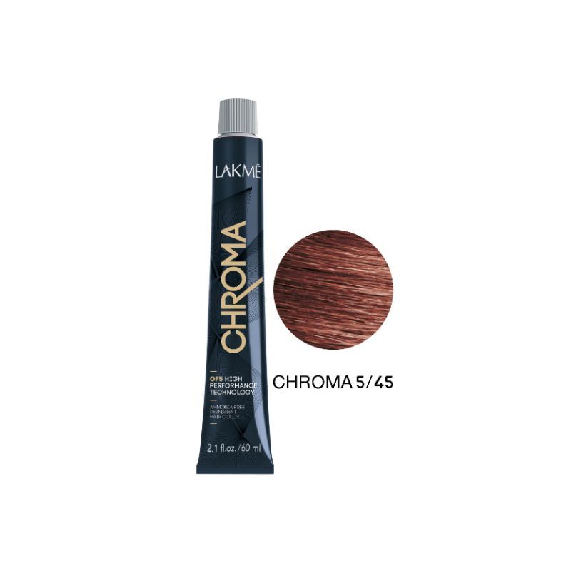 LAKME CHROMA 5/45