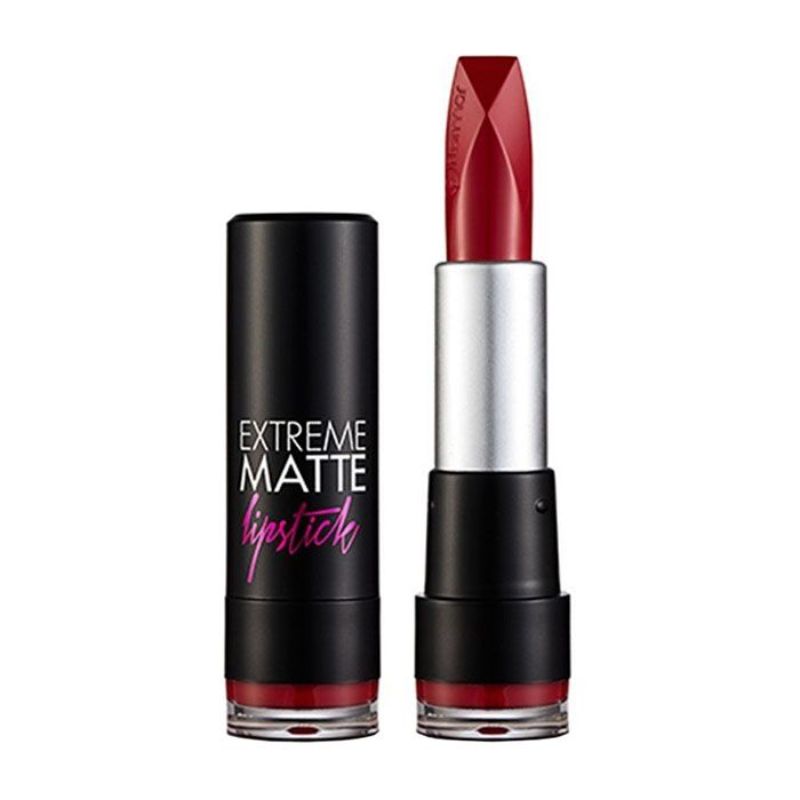 FLORMAR EXTREME MATTE LIPSTICK- RED CARPET04
