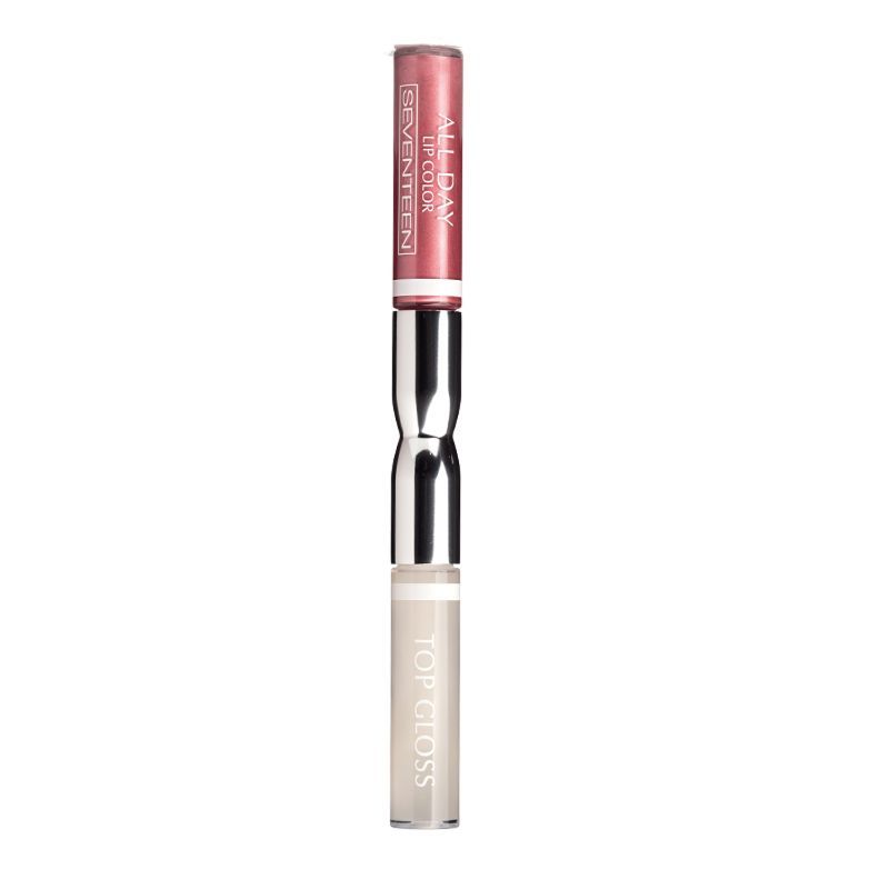 SE-ALL DAY LIP COLOR & TIP GLOSS NO. 43