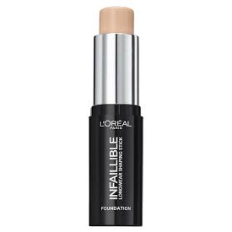 LOREAL FDT INF.STICK NU 180 BEIGE ECLAT/RA