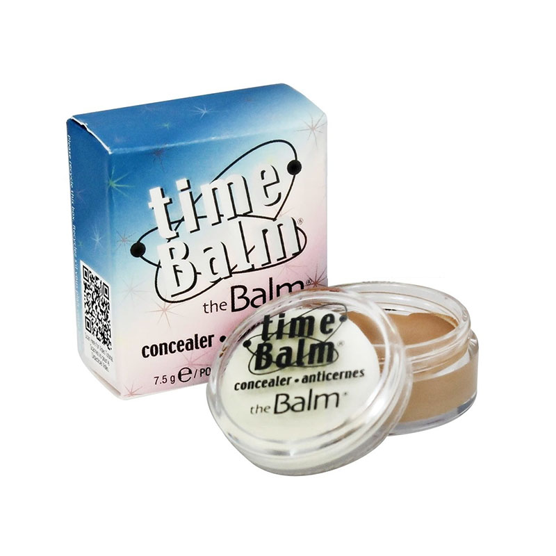 THE BALM TIMEBALM CONCEALER - MEDIUM