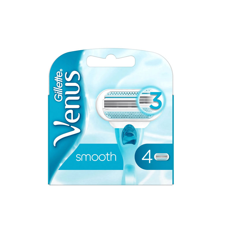 GILLETTE VENUS 4 BLADES
