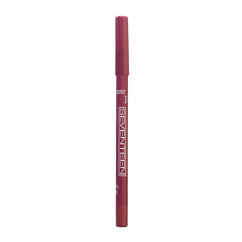 SEVENTEEN-SUPER SMOOTH W/PROOF LIP LINER NO 36