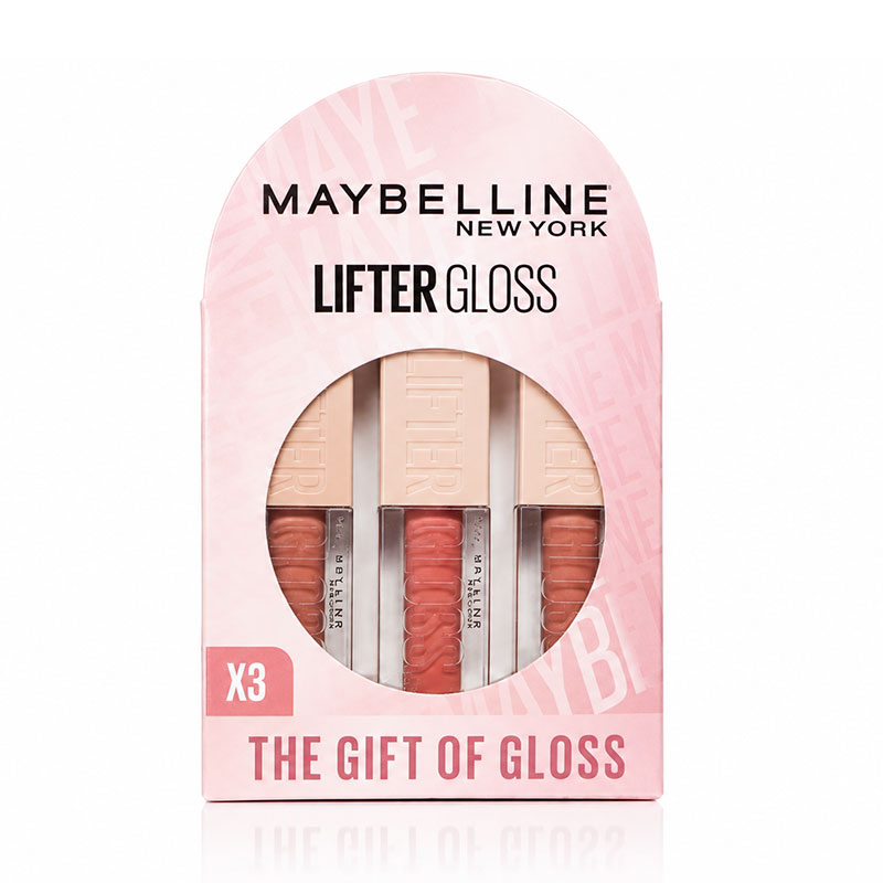 MNY LIFTER GLOSS X3 SET