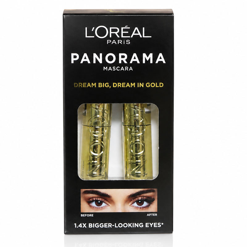 OAP VML PANORAMA TWIN PACK