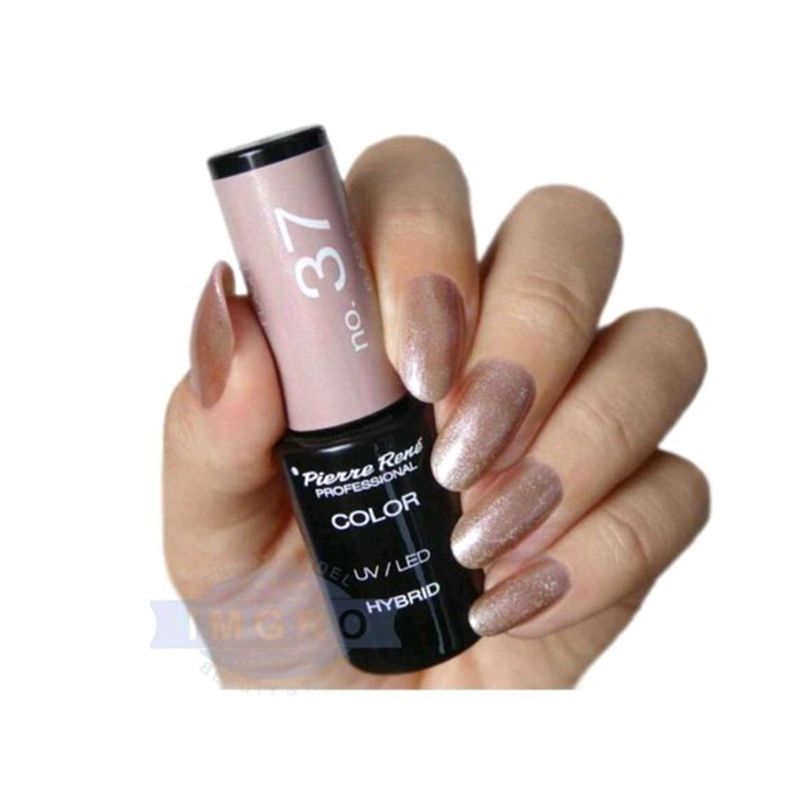 PIERRERENE COLOR LED/UV HYBRID_037 FLESH