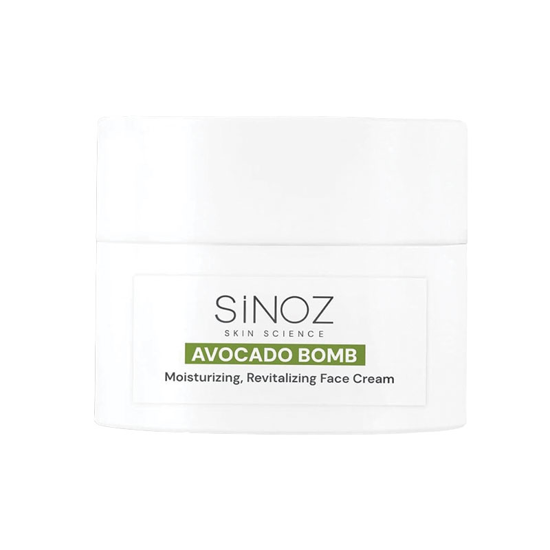 Sinoz Avcoado Bomb Face Cream 50ml