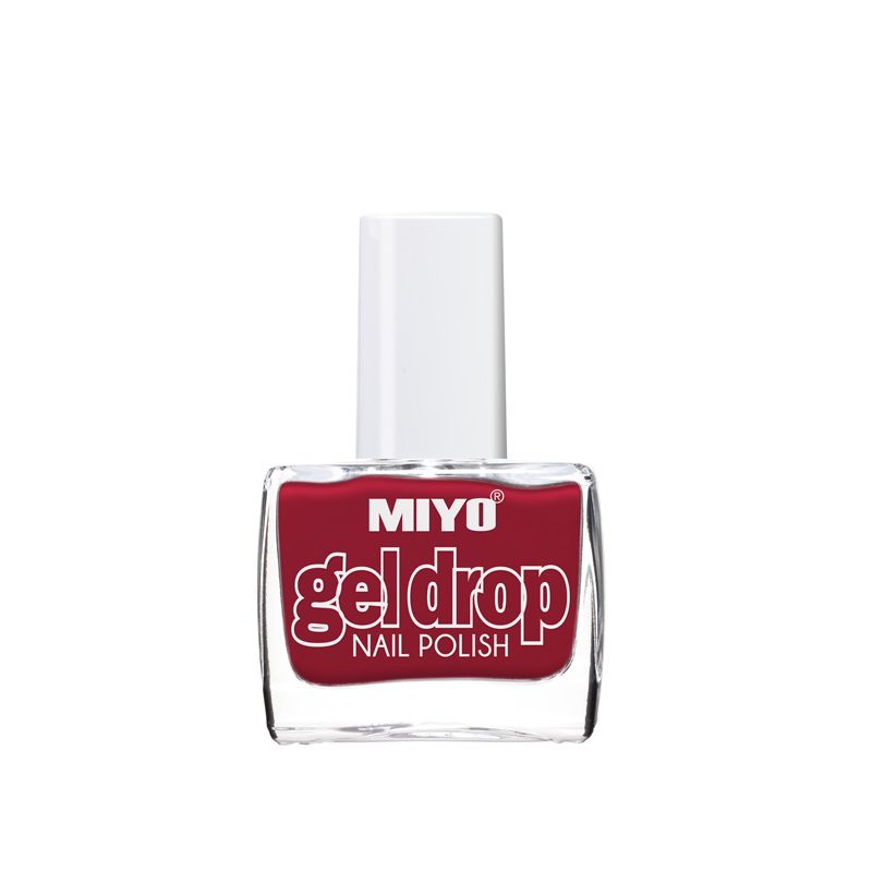 MIYO NAIL POLISH GEL DROP_24 ELECTRA