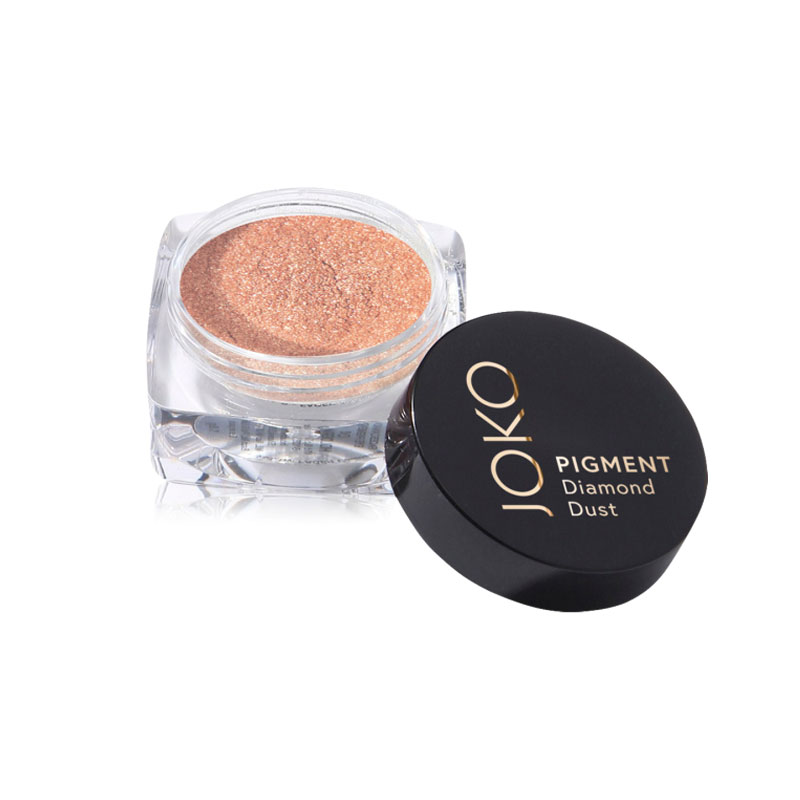 JOKO PIGMENT DIAMOND DUST 04 APRICOT GLOW