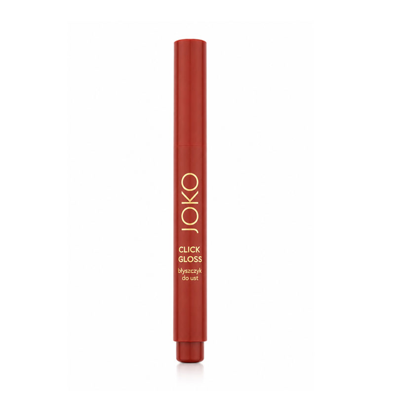 JOKO LIP GLOSS CLICK GLOSS 06 ESPRESSO