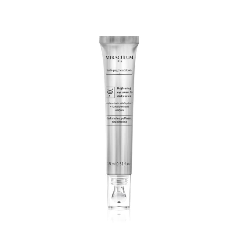 MIRACULUM ANTI-PIGMENTATION BRIGHTENING EYE CREAM FOR DARK CIRCLES