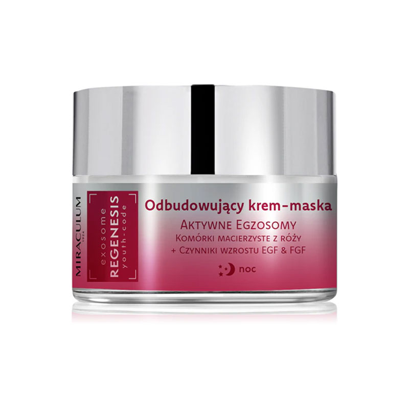 MIRACULUM EXOSOME REGENESIS RESTORING CREAM-MASK NIGHT