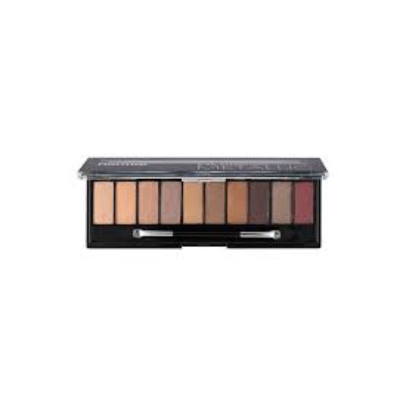 FLORMAR EYESHADOW PALETTE METALLIC 04