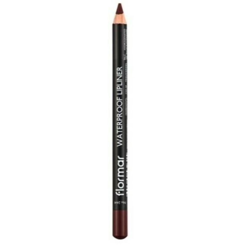 FLORMAR WATERPROOF LIPLINER CHOCOLATE FONDUE 244