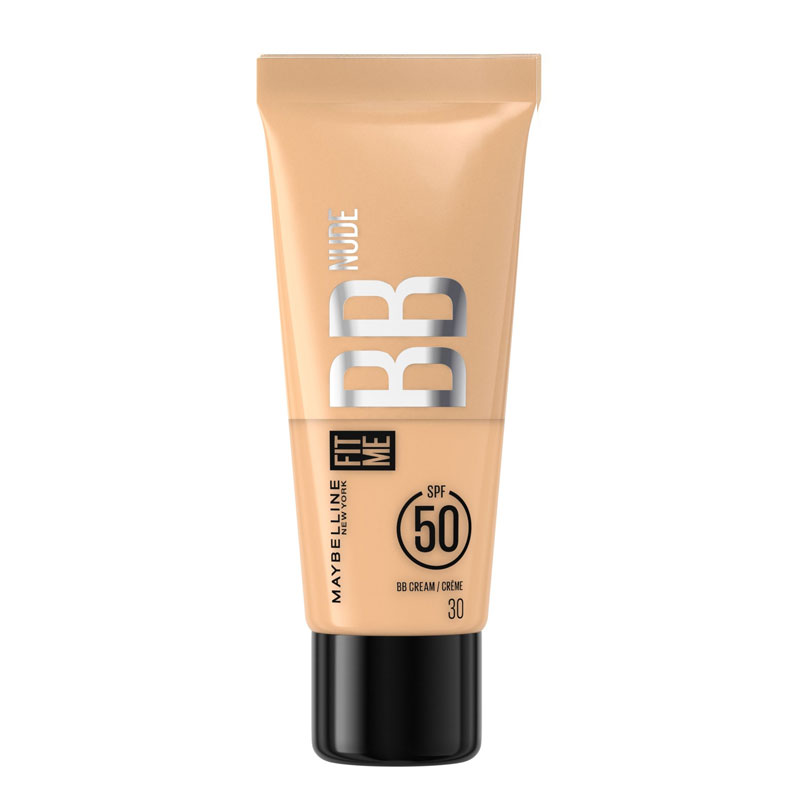 MAYBELLINE FIT ME NUDE BB CREAM 30