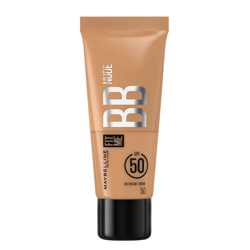 MAYBELLINE FIT ME NUDE BB CREAM 50
