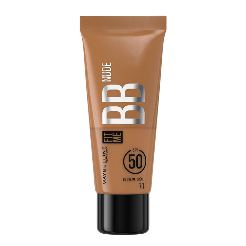 MAYBELLINE FIT ME NUDE BB CREAM 70