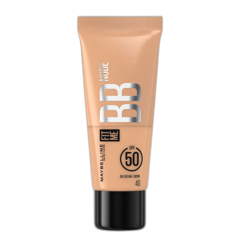 MAYBELLINE FIT ME NUDE BB CREAM 40