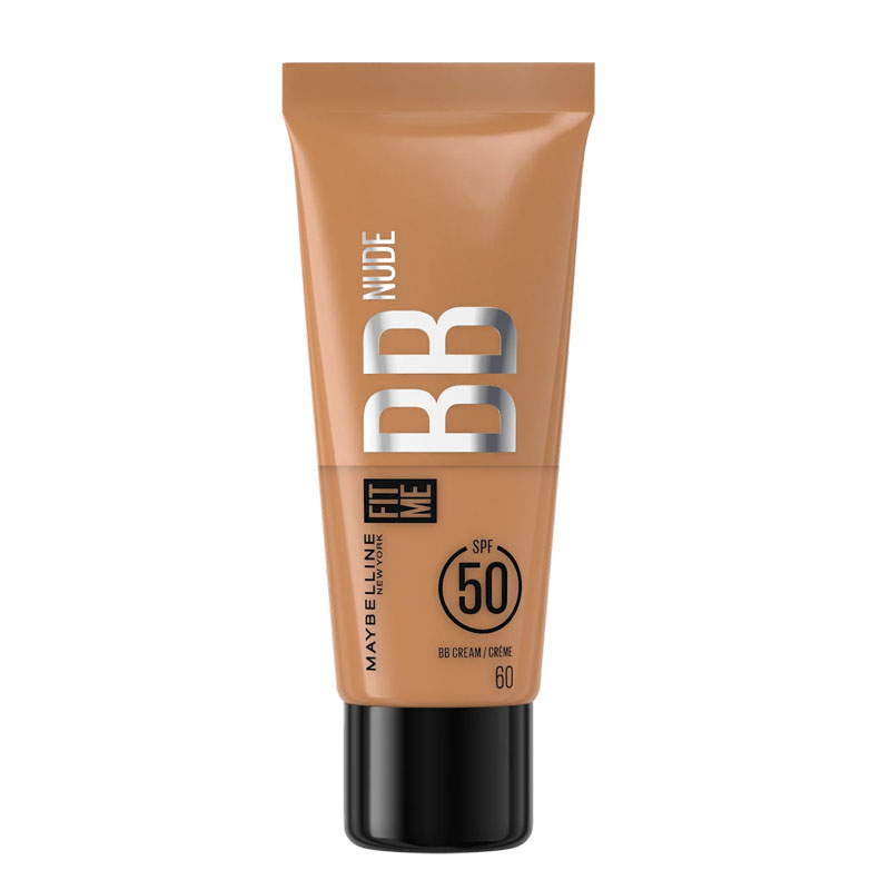MAYBELLINE FIT ME NUDE BB CREAM 60