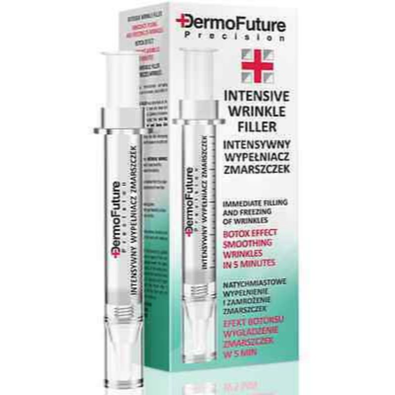 DERMOFUTURE INTENSIVE WRINKLE FILER 10ML