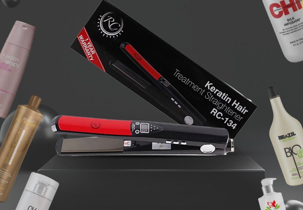 ستريتنر RC-134 /RC-107 BLACK