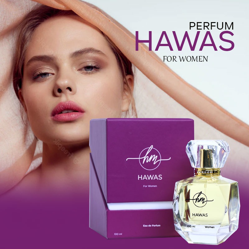 Hawas perfume for Woman