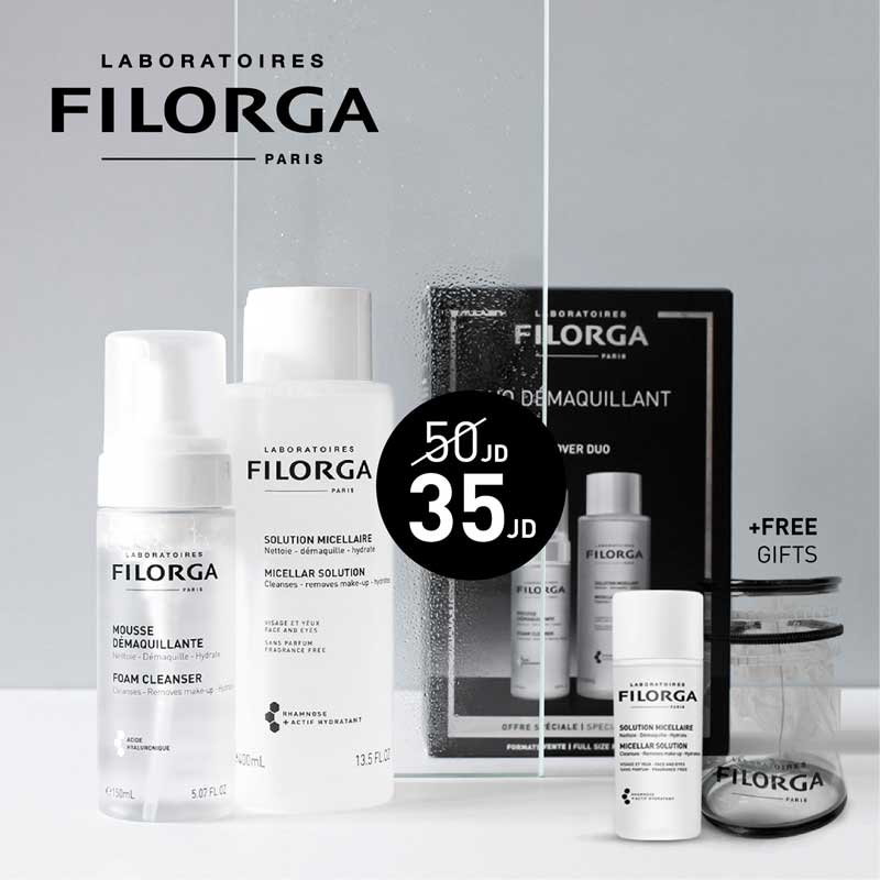 OFFER FILORGA CLEANSER