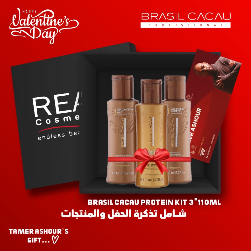 Tamer Ashour Brasil Cacau 