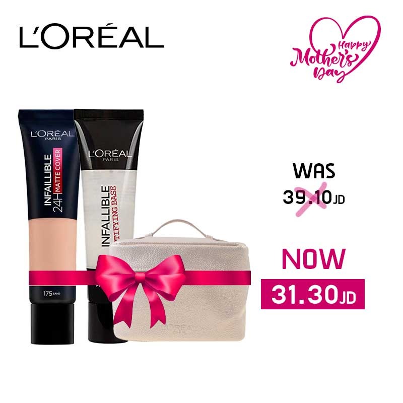L'oreal special offer #4