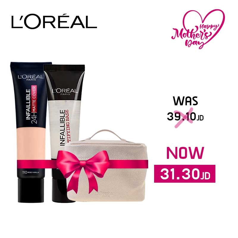 L'oreal special offer #6