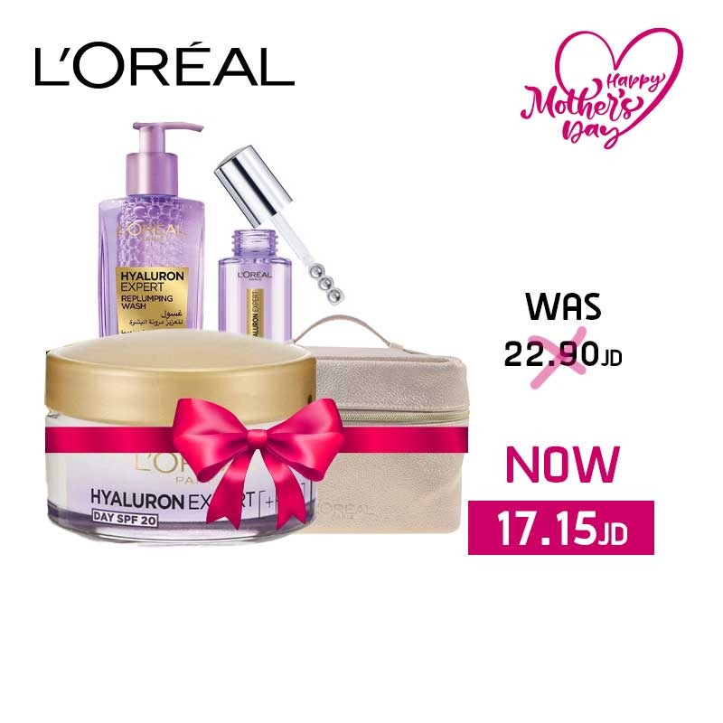 L'oreal skincare special offer #5