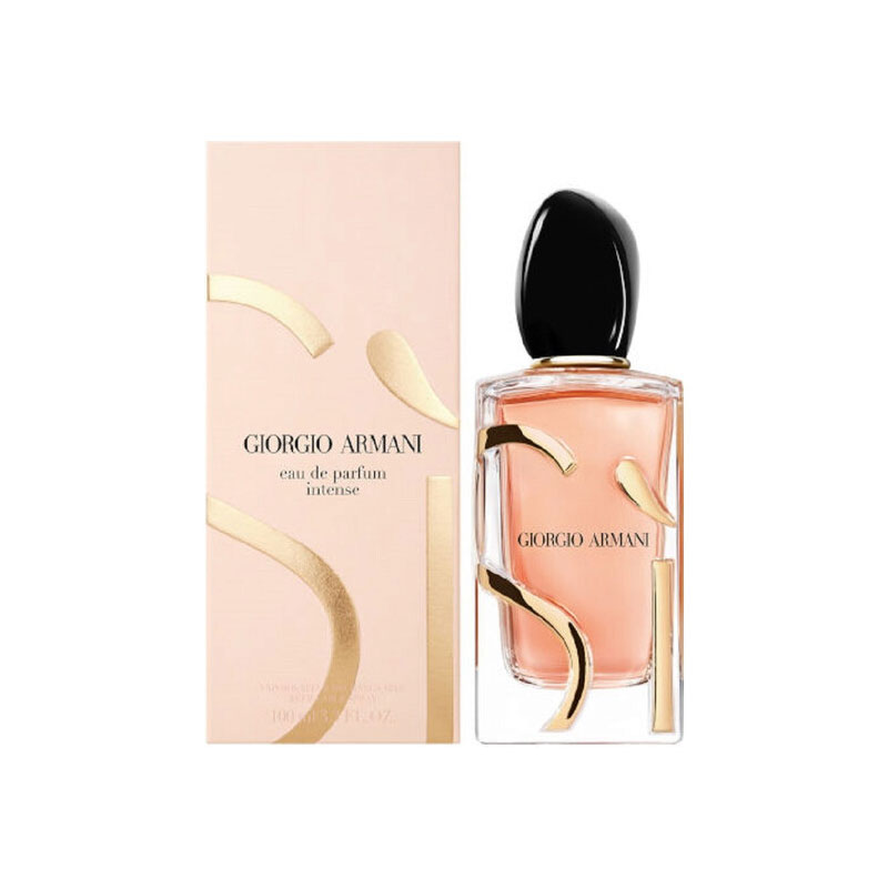 ARMANI SI EDP INTENSE REFILLABLE 100 ML 23