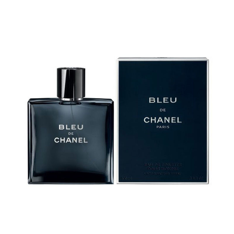 BLEU DE CHANEL EDP SPRAY 100ml