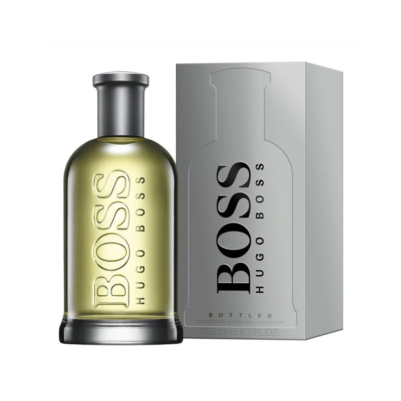 Boss Bottled By Hugo Boss Edt 200ML