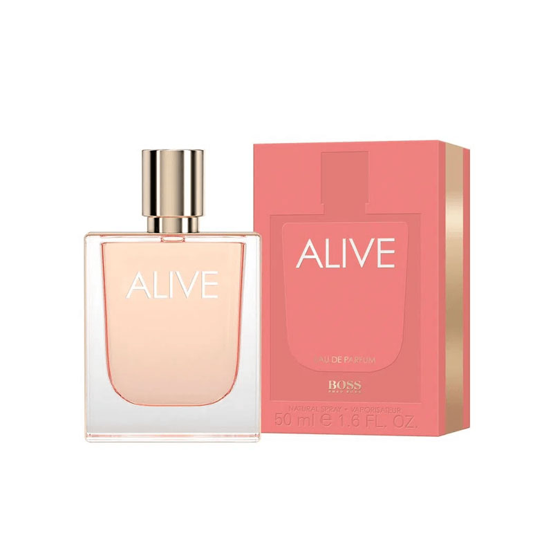 Hugo Boss Boss Alive Edp 50ML For Women
