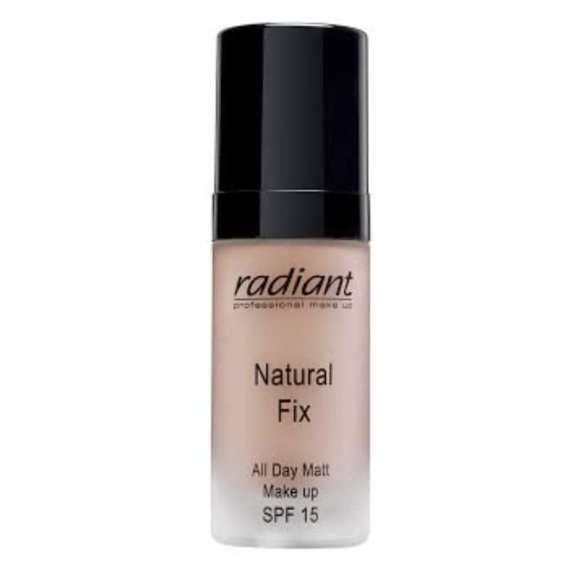 RADIANT NATURAL FIX MATT MAKE UP 3A