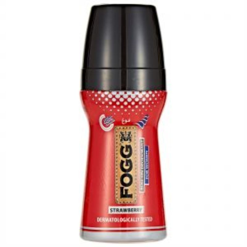 FOGG ROLL ON STRAWBERRY 50ML
