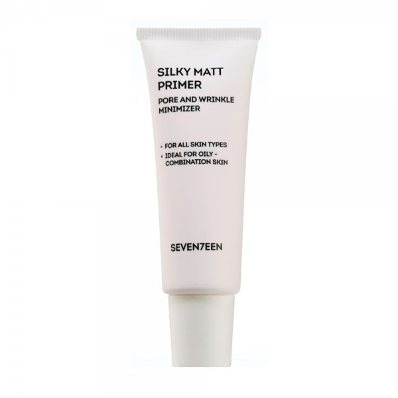 SEVENTEEN-SILKY MATT PRIMER 30 ML