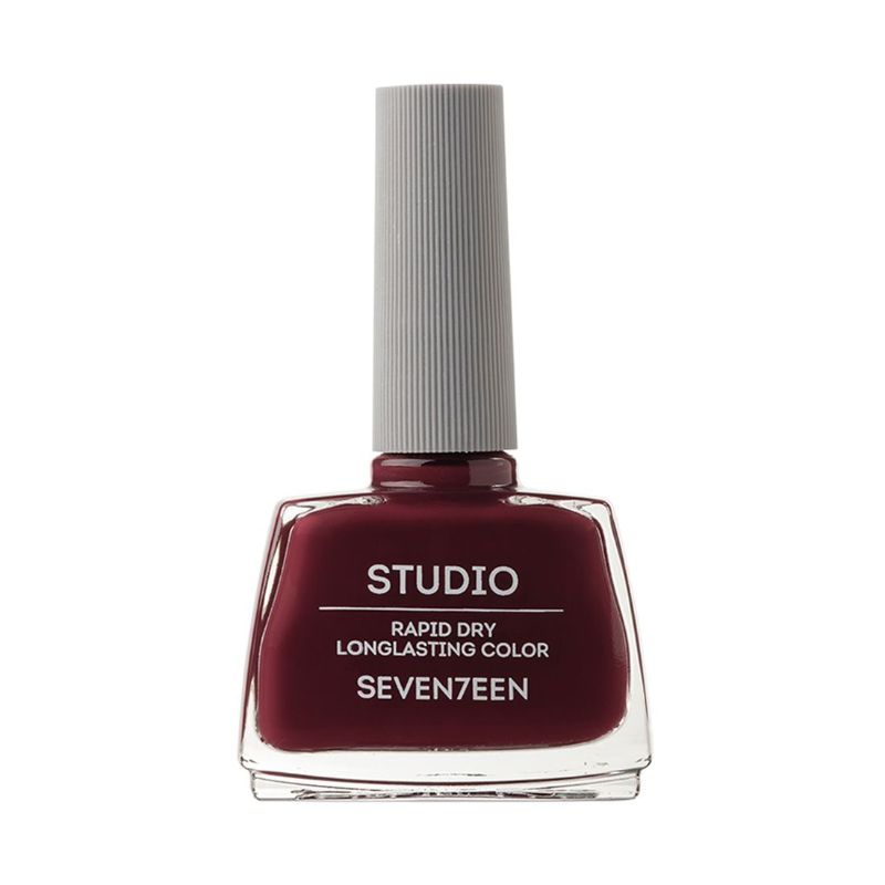 SEVENTEEN-STUDIO RAPID DRY LASTING COLOR NO 119