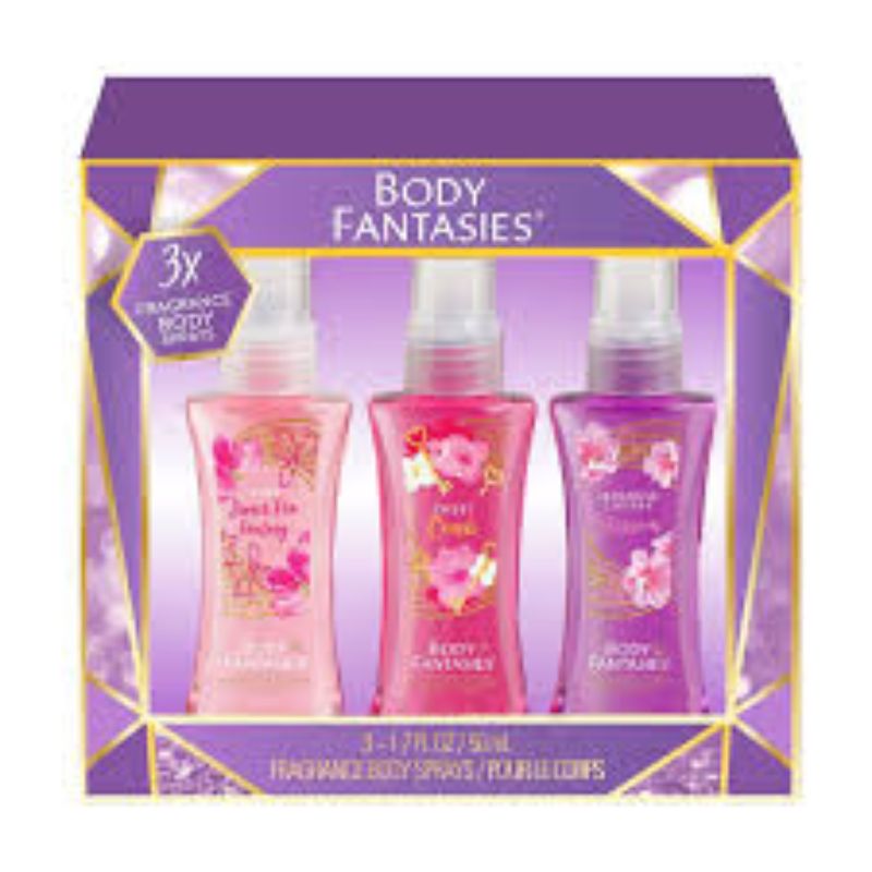 BF SIGNATURE 3*1 SET