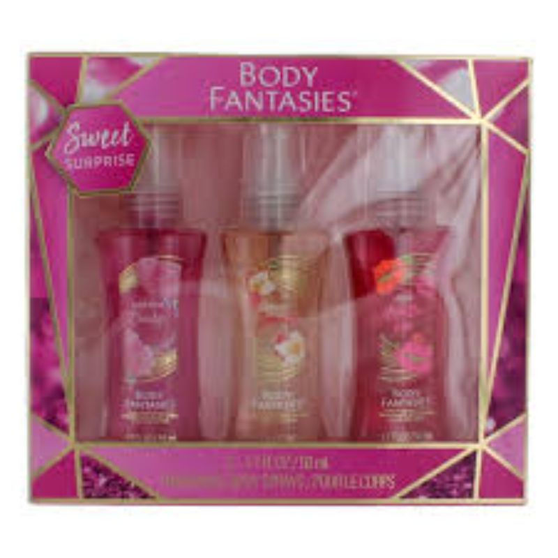 BF SIGNATURE 3*1 SET