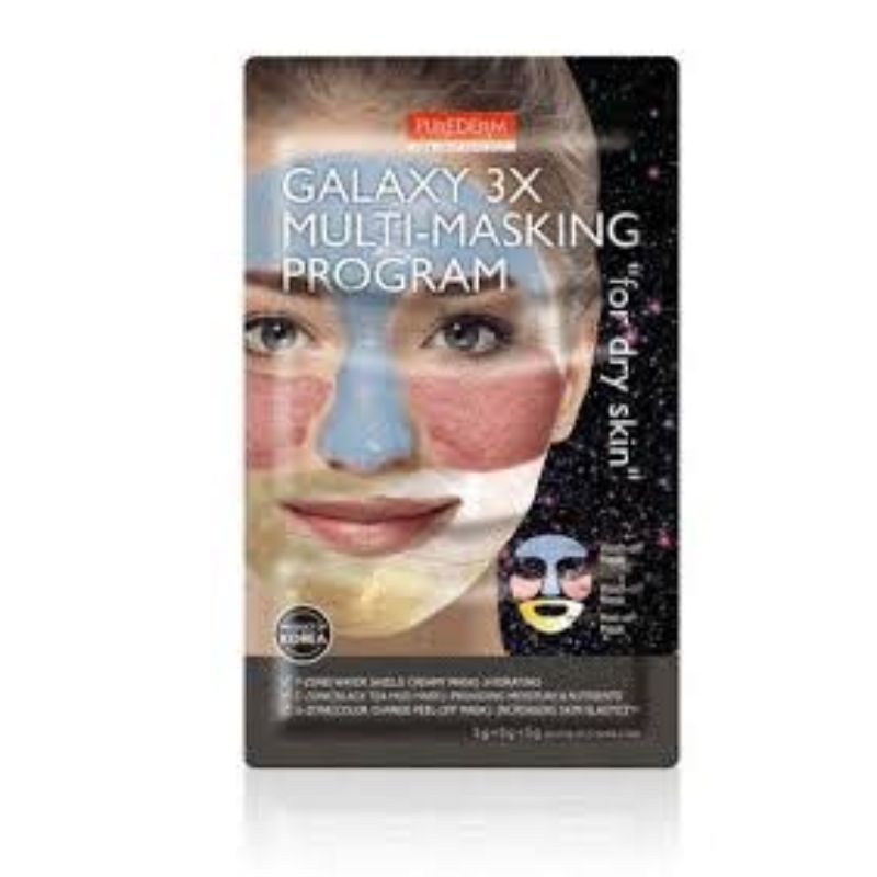 MASK GALAXY 3 FOR DRY SKIN