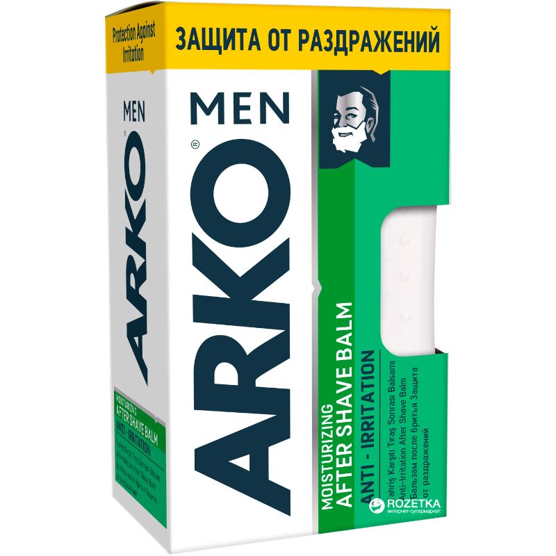 ARKO AFTER SHAVE BALM - ANTI IRRATATION