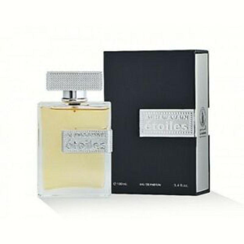 AL HARAMAIN ALHARAMAIN ETOILES SPRAY 100ML SILVER