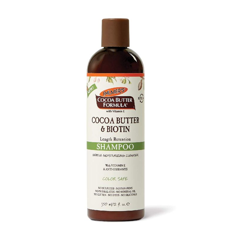 PALMERS SHAMPOO BIOTIN 350ML