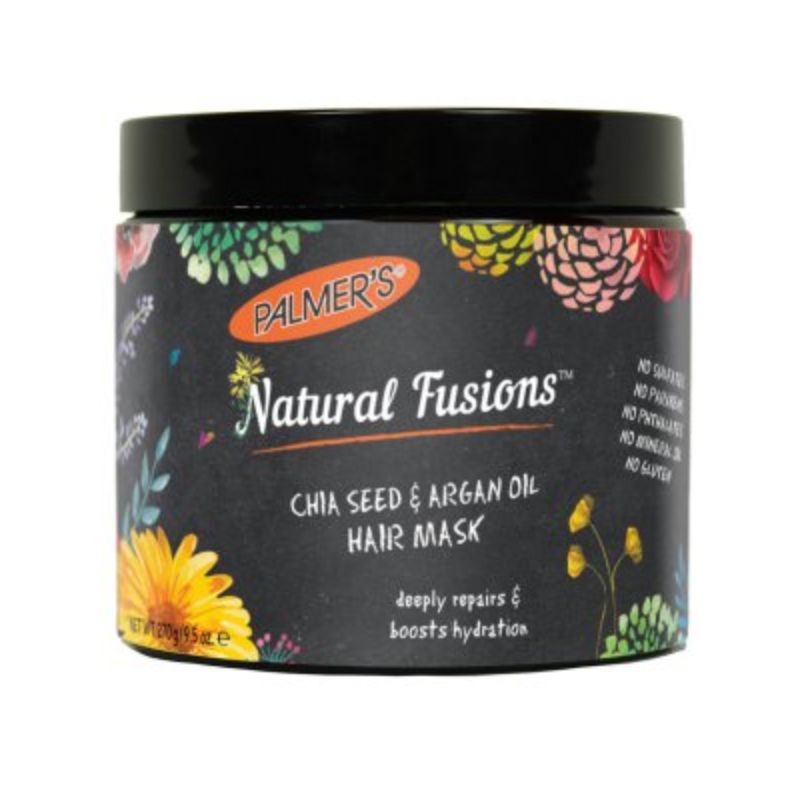 PALMERS HAIR MASK NATURAL FUSIONS 270G